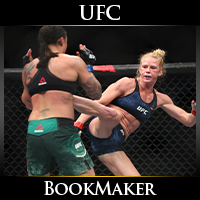UFC Fight Night Holly Holm vs. Yana Kunitskaya